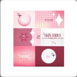 Sold - Ulta Pink Skincare Advent Calendar